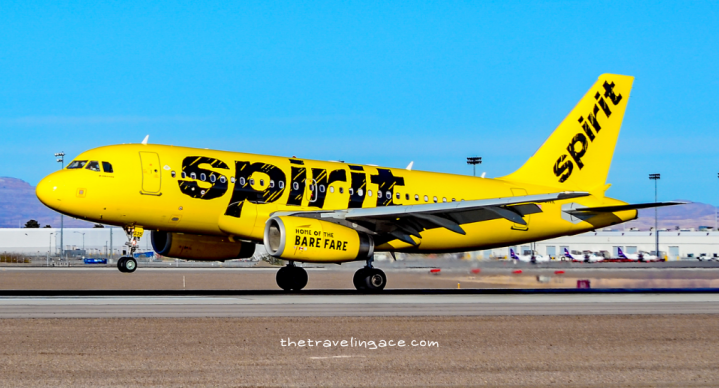Spirit Airlines 101: Booking