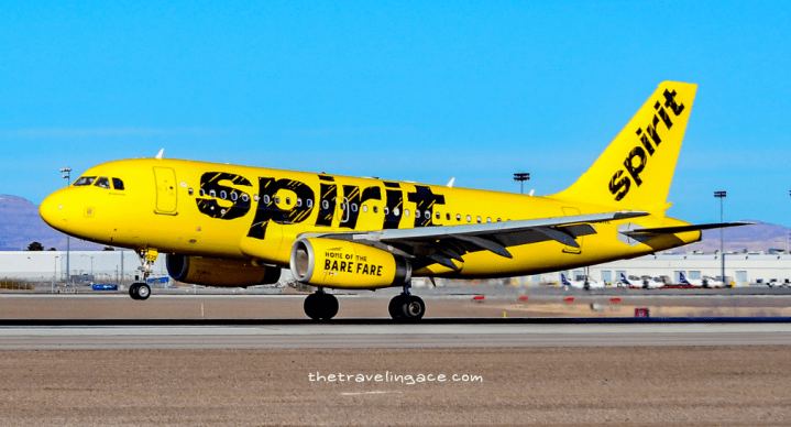 Spirit Airlines 101:&nbsp;Booking