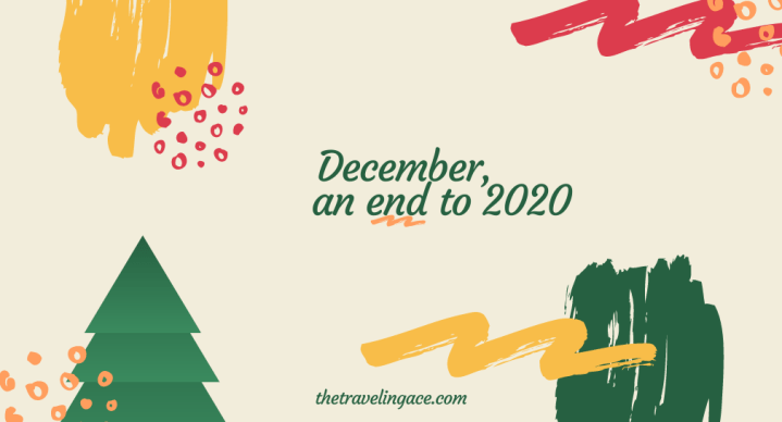 December, an end to&nbsp;2020
